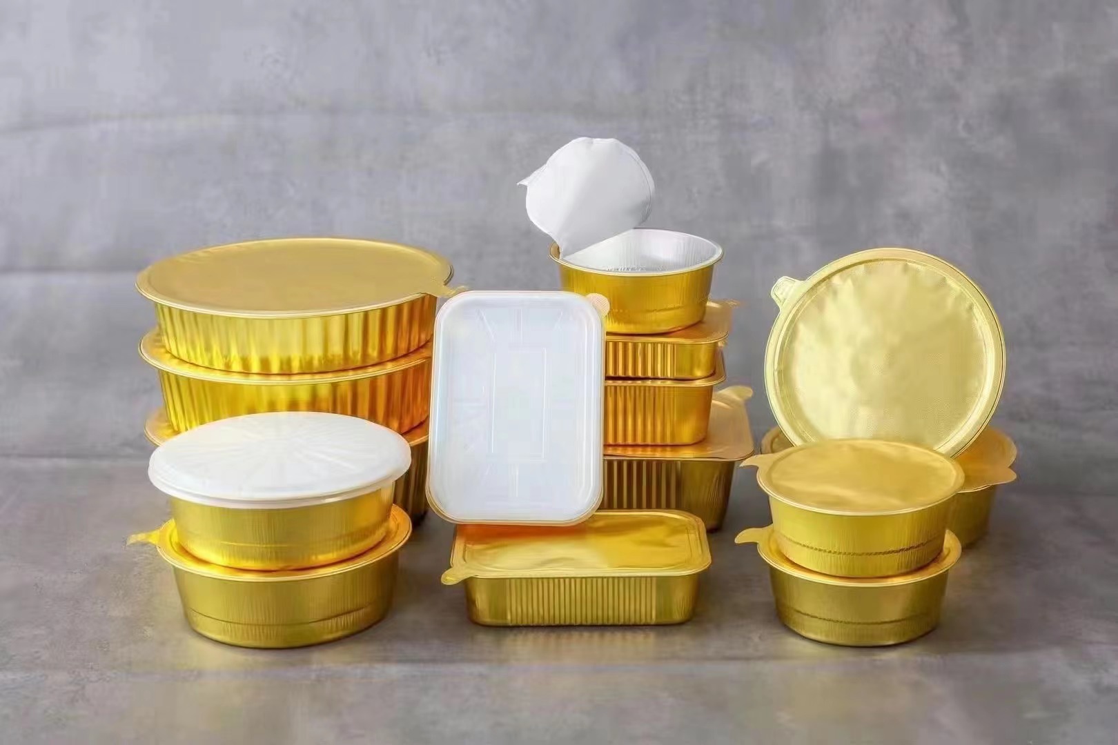 News - Why Aluminum Foil Containers Are The Best Food Packaging Solution